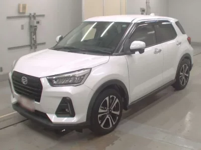 Daihatsu ROCKY