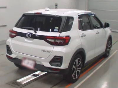 Daihatsu ROCKY