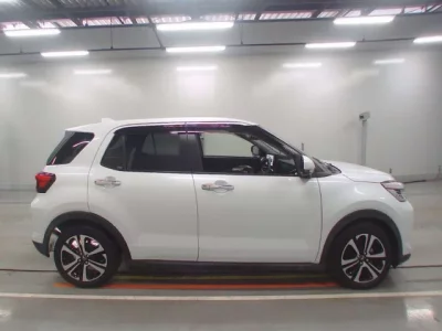 Daihatsu ROCKY