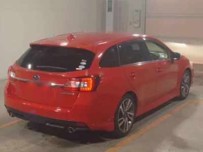 Subaru LEVORG