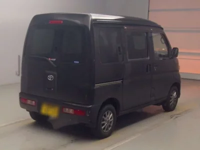 Toyota PIXIS VAN