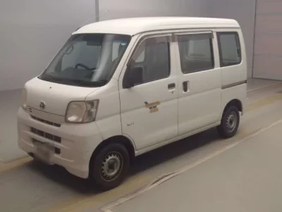Toyota PIXIS VAN