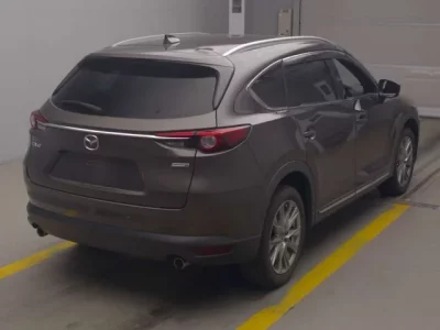 Mazda CX-8