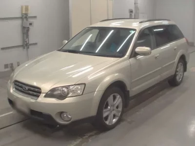 Subaru LEGACY OUTBACK