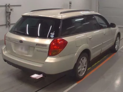 Subaru LEGACY OUTBACK