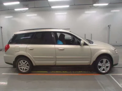 Subaru LEGACY OUTBACK