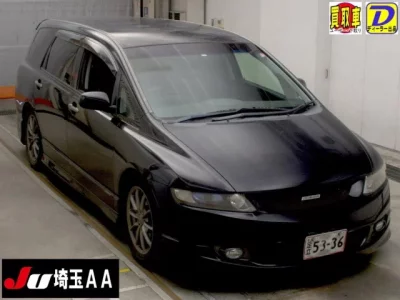 Honda ODYSSEY