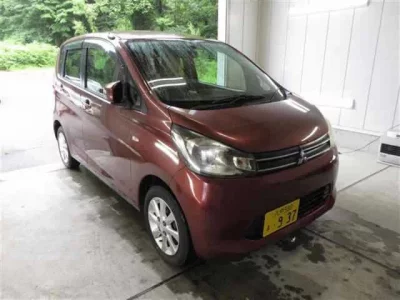 Mitsubishi EK WAGON