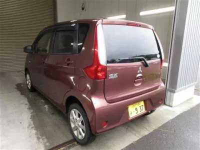 Mitsubishi EK WAGON