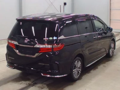 Honda ODYSSEY