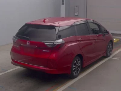 Honda SHUTTLE