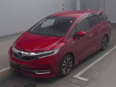 Honda SHUTTLE