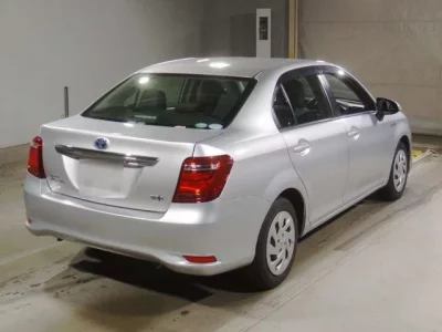 Toyota COROLLA AXIO