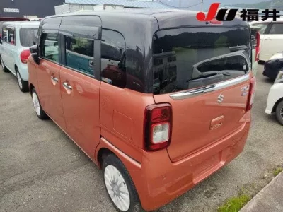 Suzuki WAGON R SMILE