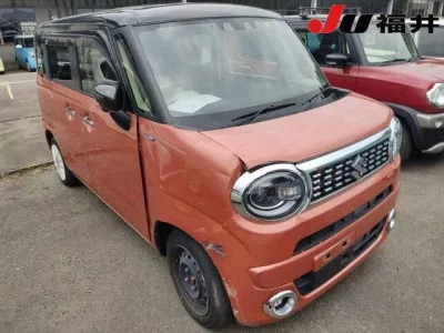 Suzuki WAGON R SMILE