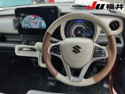 Suzuki WAGON R SMILE