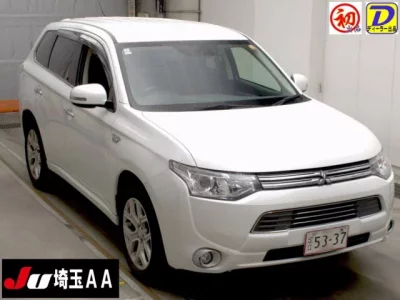 Mitsubishi OUTLANDER PHEV