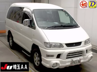 Mitsubishi DELICA