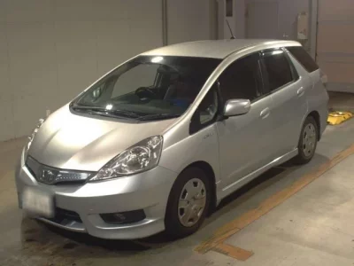 Honda FIT SHUTTLE
