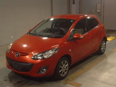 Mazda DEMIO