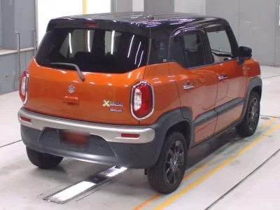 Suzuki XBEE