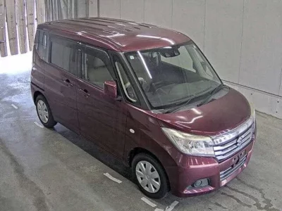 Suzuki SOLIO