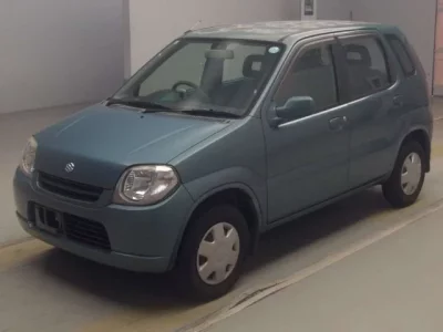 Suzuki KEI