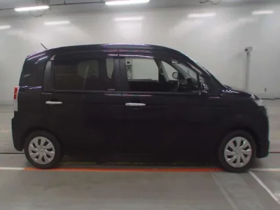 Toyota SPADE