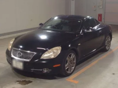 Lexus SC