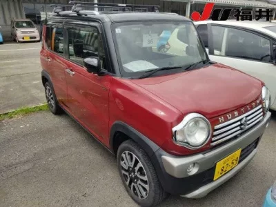 Suzuki HUSTLER