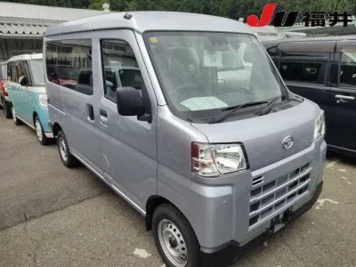 Daihatsu HIJET VAN
