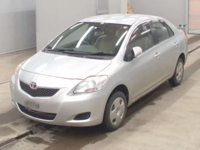 Toyota BELTA