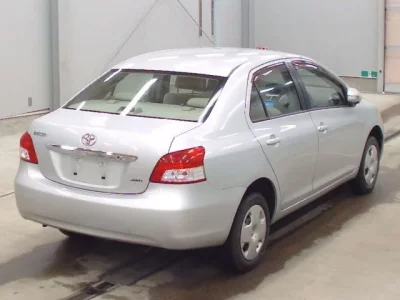 Toyota BELTA