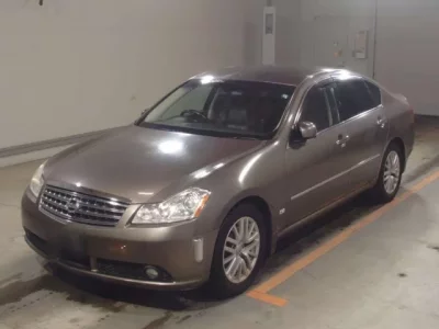 Nissan FUGA