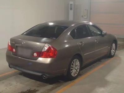 Nissan FUGA