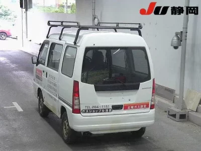 Subaru SAMBAR