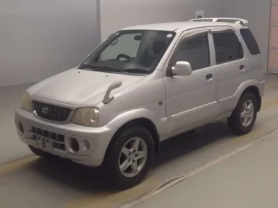 Toyota CAMI