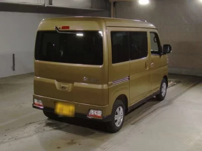 Daihatsu ATRAI VAN