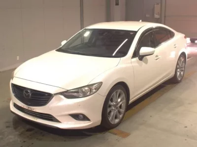 Mazda ATENZA SEDAN