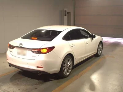 Mazda ATENZA SEDAN