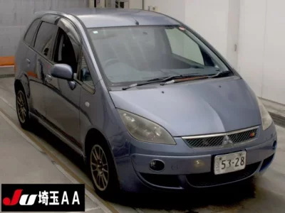 Mitsubishi COLT PLUS