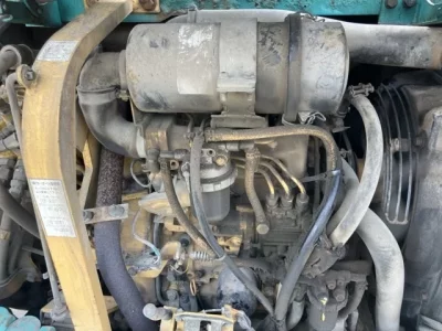 KUBOTA RX-406