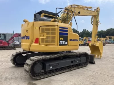 KOMATSU PC138US-11