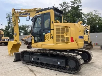 KOMATSU PC138US-11