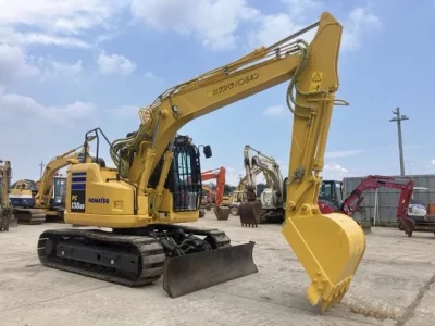 KOMATSU PC138US-11
