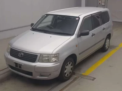Toyota SUCCEED