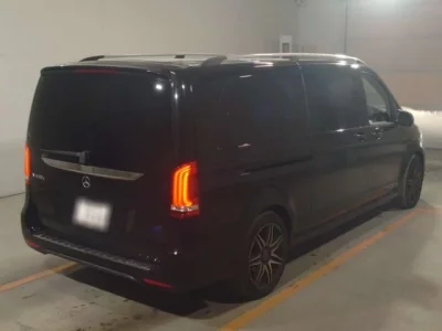 Mercedes-Benz V CLASS