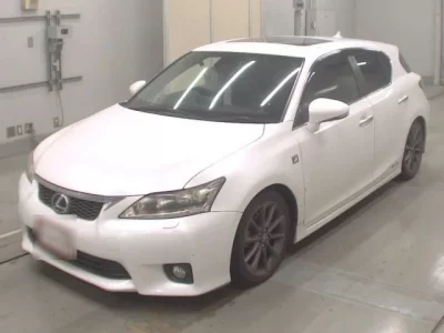Lexus CT