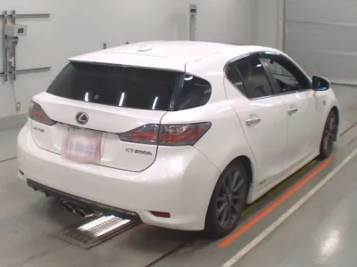 Lexus CT