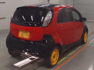 Mitsubishi I-MIEV